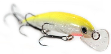   Taiga lures.  Saga-13